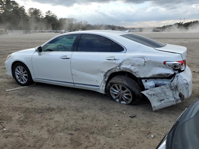 Photo 2 from auction – 2011 LEXUS ES 350 with VIN JTHBK1EG3B2447278