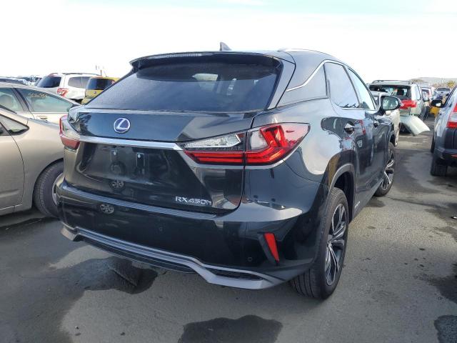 Photo 3 from auction – 2019 LEXUS RX 450H BA with VIN 2T2BGMCA0KC038736