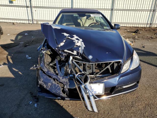 Photo 5 from auction – 2013 MERCEDES-BENZ E 350 with VIN WDDKK5KF4DF204472