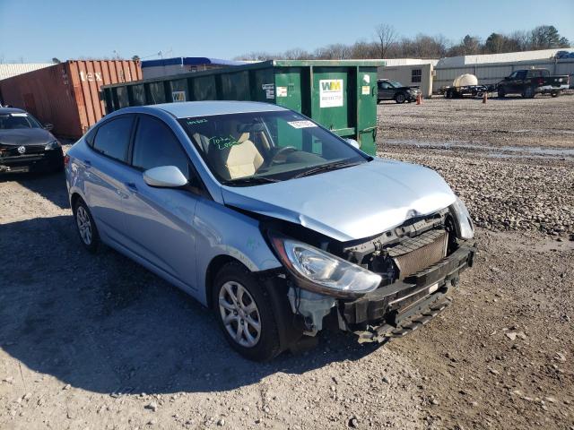 Photo 4 from auction – 2012 HYUNDAI ACCENT GLS with VIN KMHCT4AE6CU221634