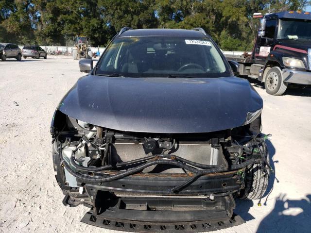 Photo 5 from auction – 2017 NISSAN ROGUE S with VIN KNMAT2MV2HP524377