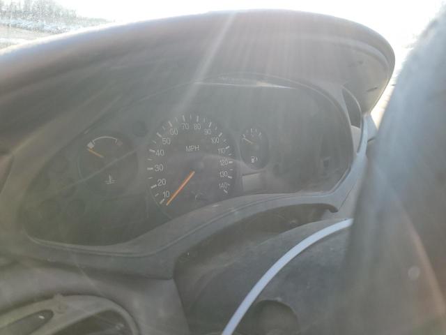 Photo 9 from auction – 2004 FORD FOCUS SE C with VIN 1FAFP34364W193372