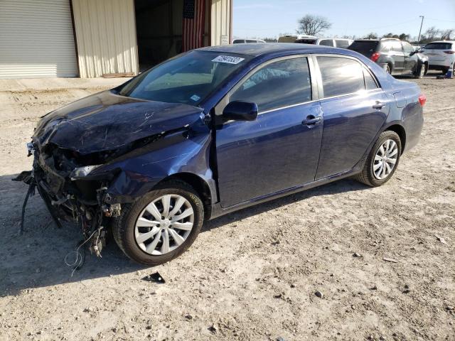 TOYOTA COROLLA BA 2013 with VIN 5YFBU4EE7DP210387 - Photo from auction