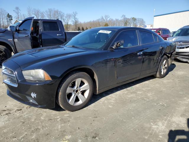 DODGE CHARGER SE 2014 with VIN 2C3CDXBG4EH130293 - Photo from auction