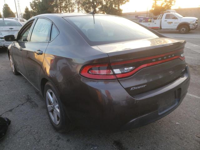 Photo 2 from auction – 2015 DODGE DART SXT with VIN 1C3CDFBB4FD140805