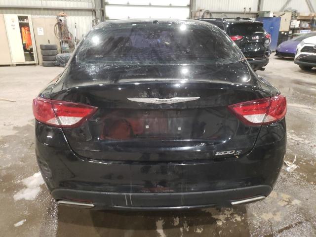 Photo 6 from auction – 2015 CHRYSLER 200 S with VIN 1C3CCCBG6FN549217