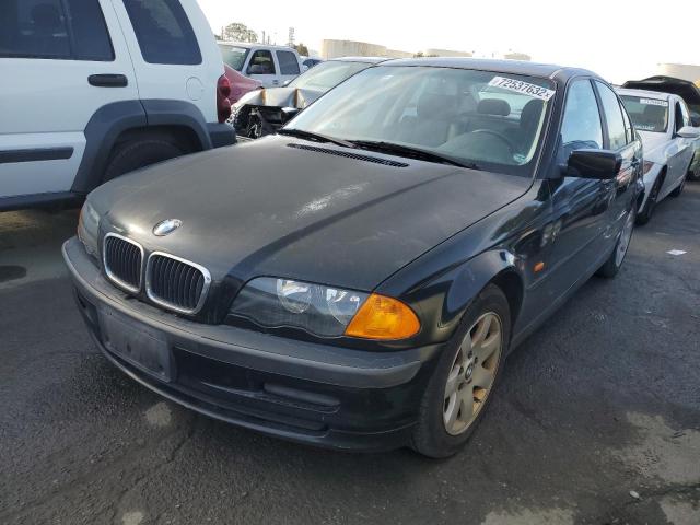 BMW 325 I 2001 with VIN WBAAN37431ND46323 - Photo from auction