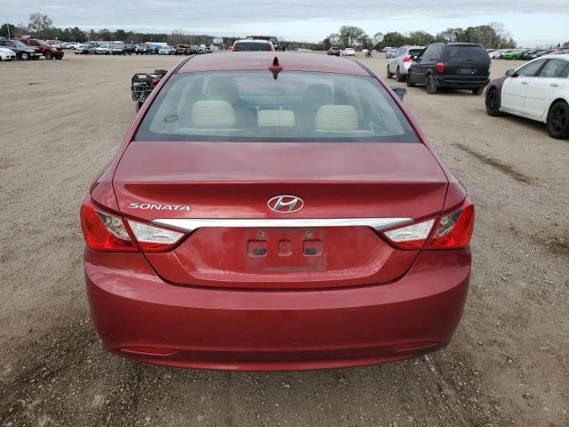 Photo 6 from auction – 2011 HYUNDAI SONATA with VIN 5NPEB4AC3BH061106