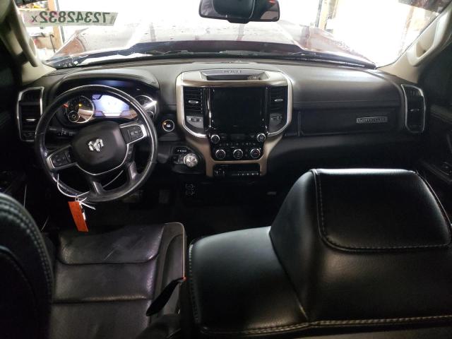 Photo 8 from auction – 2019 RAM 1500 LARAM with VIN 1C6SRFJT0KN773168