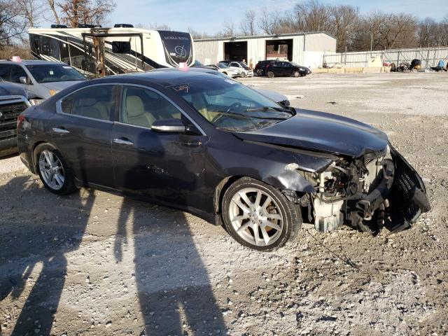 Photo 4 from auction – 2009 NISSAN MAXIMA S with VIN 1N4AA51E89C823348