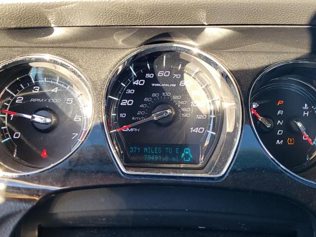 Photo 9 from auction – 2011 FORD TAURUS LIM with VIN 1FAHP2FW5BG107132