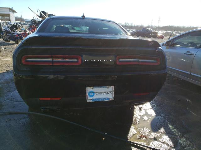 Photo 6 from auction – 2021 DODGE CHALLENGER with VIN 2C3CDZKG9MH505735