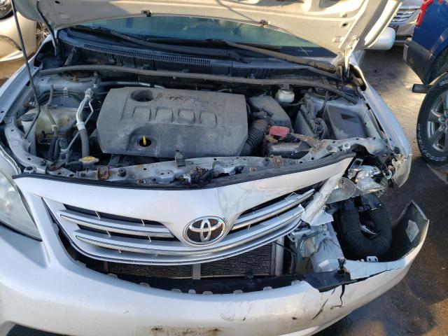 Photo 11 from auction – 2013 TOYOTA COROLLA BA with VIN 2T1BU4EE8DC099722