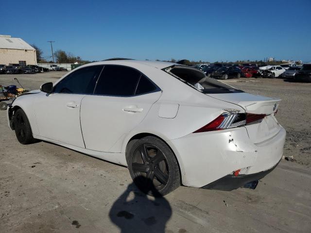 Photo 2 from auction – 2017 LEXUS IS 200T with VIN JTHBA1D21H5047168