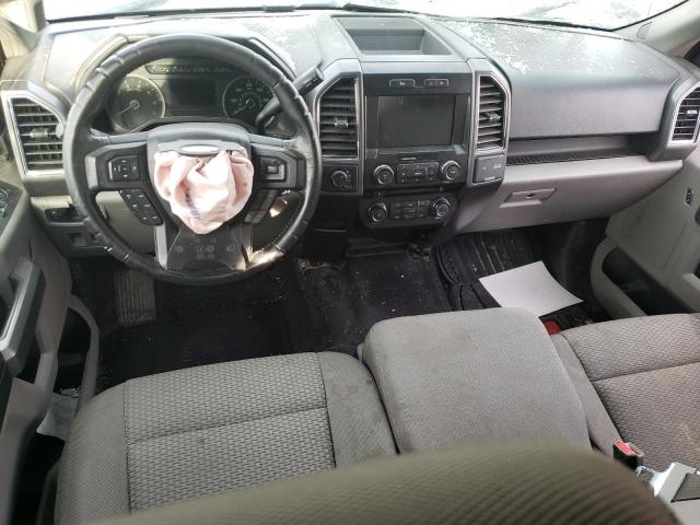 Photo 8 from auction – 2016 FORD F150 SUPER with VIN 1FTEW1EP0GFD52969