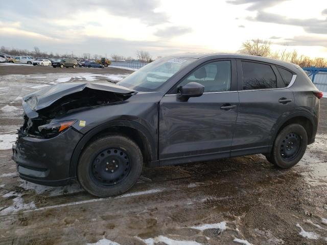 MAZDA CX-5 TOURI 2019 with VIN JM3KFBCM8K0568315 - Photo from auction