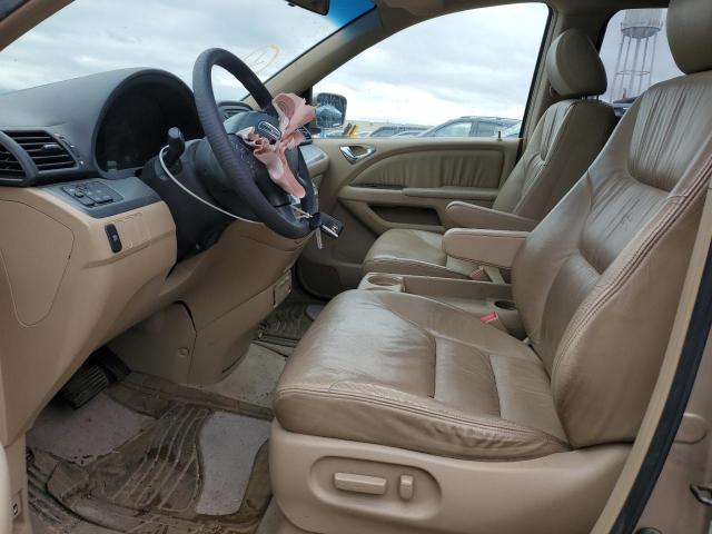 Photo 7 from auction – 2005 HONDA ODYSSEY EX with VIN 5FNRL38645B049980