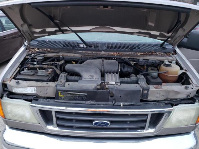 Photo 12 from auction – 2003 FORD ECONOLINE with VIN 1FBSS31L93HB09029