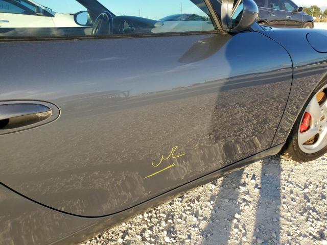 Photo 12 from auction – 2001 PORSCHE BOXSTER S with VIN WP0CB29831S660485