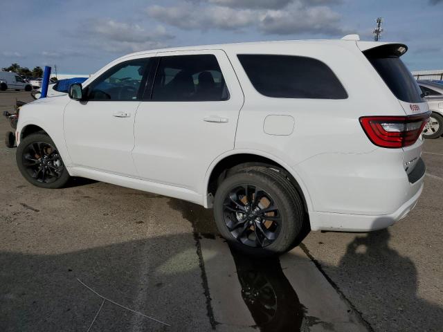 Photo 2 from auction – 2022 DODGE DURANGO SX with VIN 1C4RDJAG1NC158172