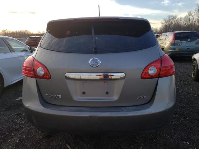 Photo 6 from auction – 2011 NISSAN ROGUE S with VIN JN8AS5MV8BW669946