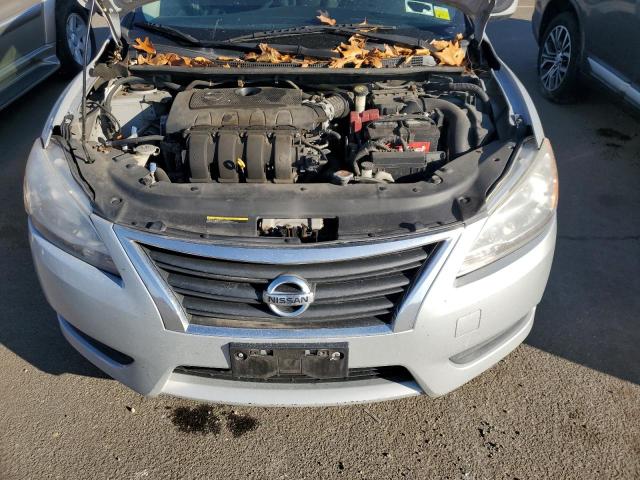 Photo 11 from auction – 2014 NISSAN SENTRA S with VIN 3N1AB7AP7EL670676