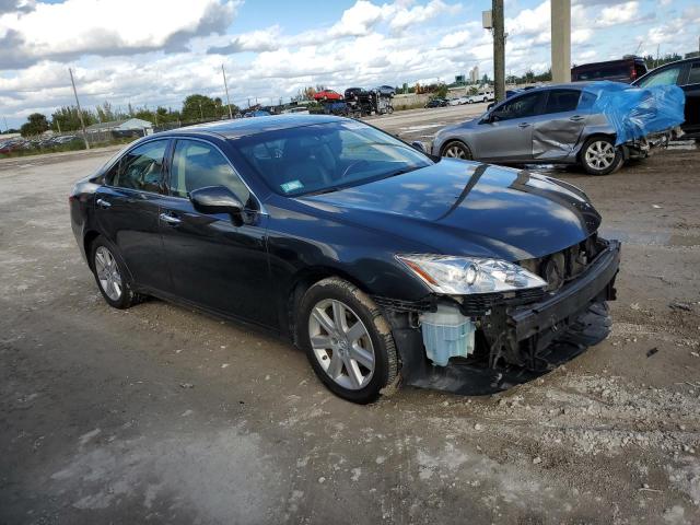 Photo 4 from auction – 2007 LEXUS ES 350 with VIN JTHBJ46G072121688
