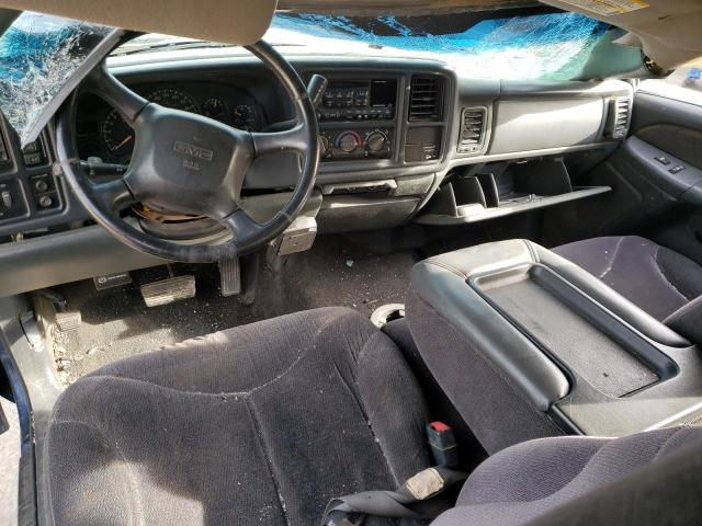 Photo 8 from auction – 2002 GMC NEW SIERRA with VIN 2GTEK19T921312201