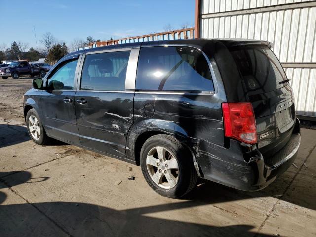 Photo 2 from auction – 2013 DODGE GRAND CARA with VIN 2C4RDGBG4DR610154