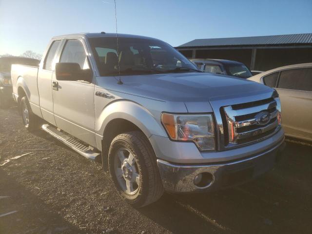 Photo 4 from auction – 2010 FORD F150 SUPER with VIN 1FTEX1C87AKB57992