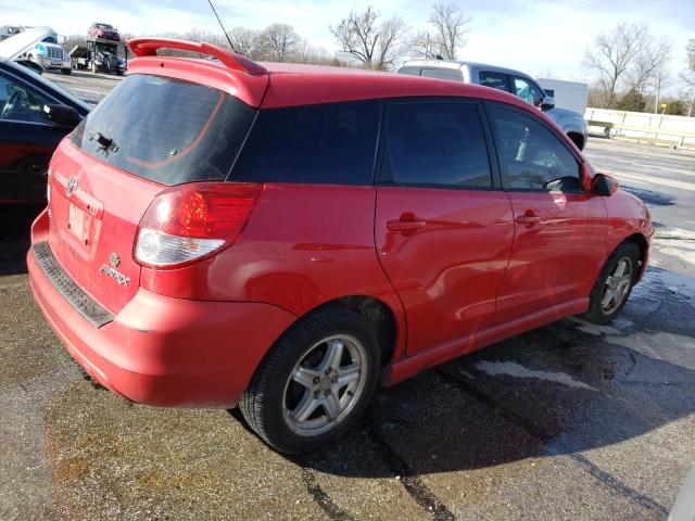 Photo 3 from auction – 2003 TOYOTA COROLLA MA with VIN 2T1KR32E83C016899