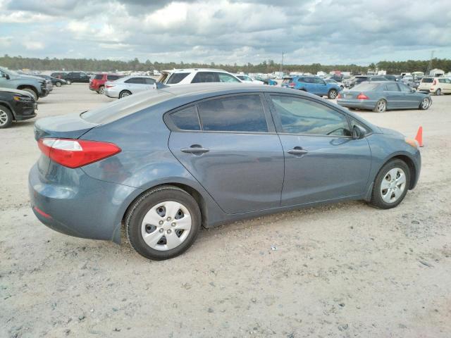 Photo 3 from auction – 2016 KIA FORTE LX with VIN KNAFK4A65G5554126