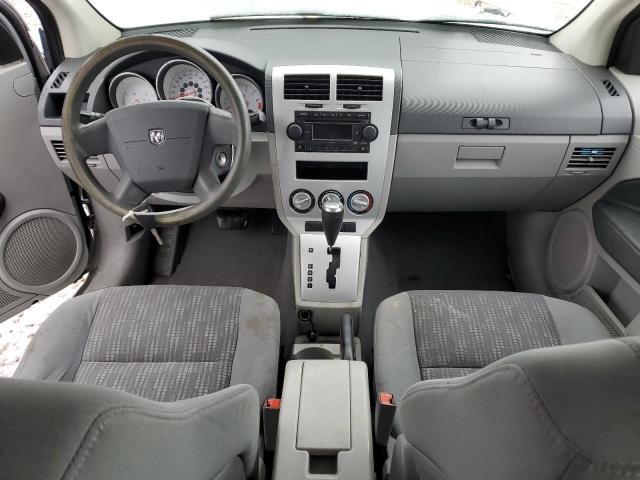 Photo 8 from auction – 2007 DODGE CALIBER SX with VIN 1B3HB48B47D553331