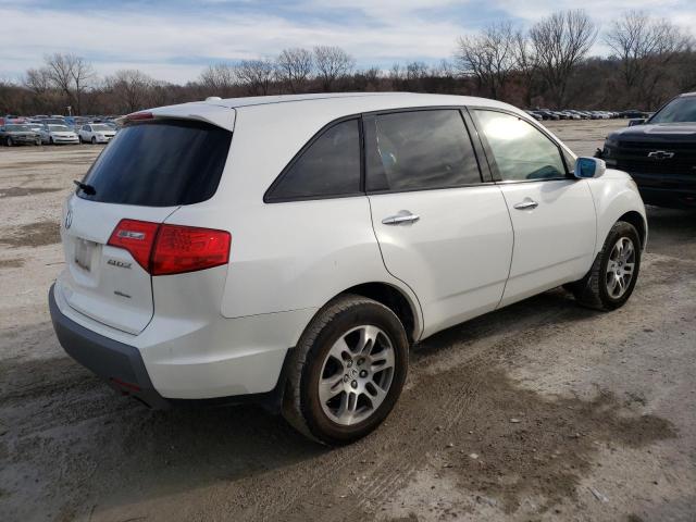 Photo 3 from auction – 2008 ACURA MDX TECHNO with VIN 2HNYD28668H543737