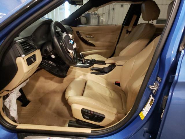Photo 7 from auction – 2013 BMW 328 I with VIN WBA3A5C58DF603941