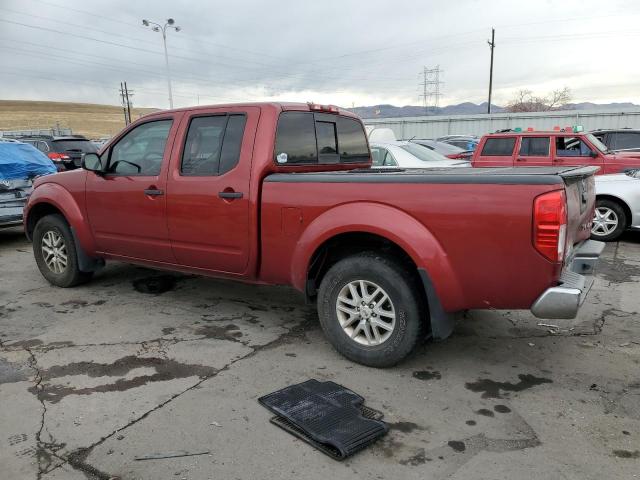 Photo 2 from auction – 2016 NISSAN FRONTIER S with VIN 1N6AD0FV1GN704942