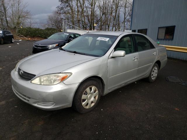 Photo 1 from auction – 2004 TOYOTA CAMRY with VIN 4T1BE32K14U805817