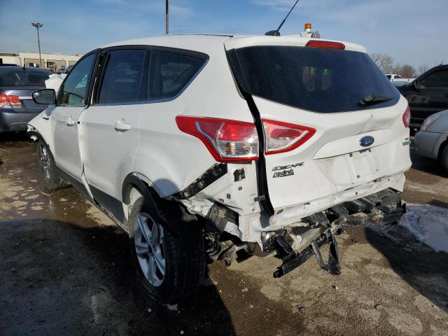 Photo 2 from auction – 2016 FORD ESCAPE SE with VIN 1FMCU0G97GUA13123