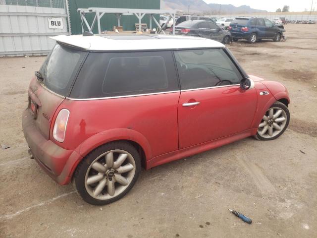 Photo 3 from auction – 2006 MINI COOPER S with VIN WMWRE33586TL16638