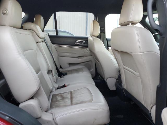 Photo 11 from auction – 2019 FORD EXPLORER L with VIN 1FM5K7F86KGA63843