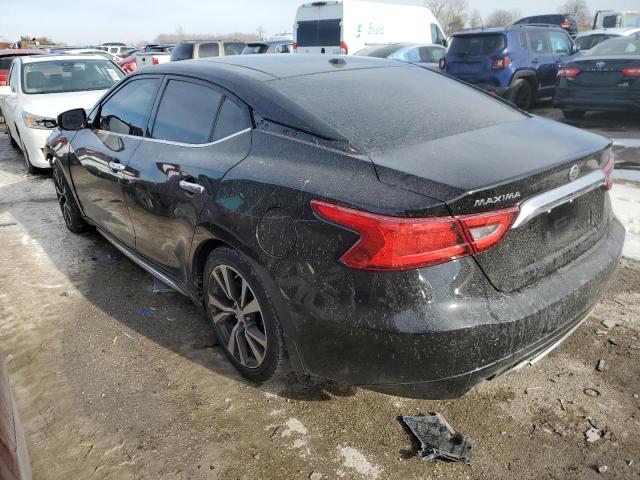 Photo 2 from auction – 2017 NISSAN MAXIMA 3.5 with VIN 1N4AA6AP0HC419868