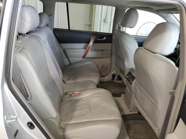 Photo 11 from auction – 2008 TOYOTA HIGHLANDER with VIN JTEES42A682061278