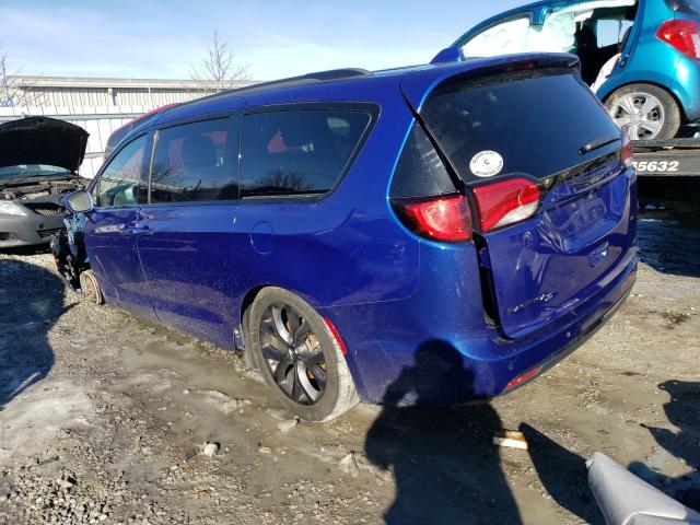 Photo 2 from auction – 2018 CHRYSLER PACIFICA T with VIN 2C4RC1EG0JR338077