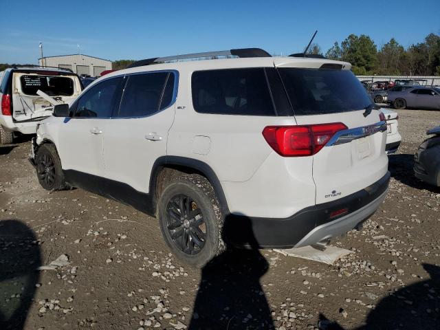Photo 2 from auction – 2017 GMC ACADIA SLT with VIN 1GKKNMLS1HZ195987
