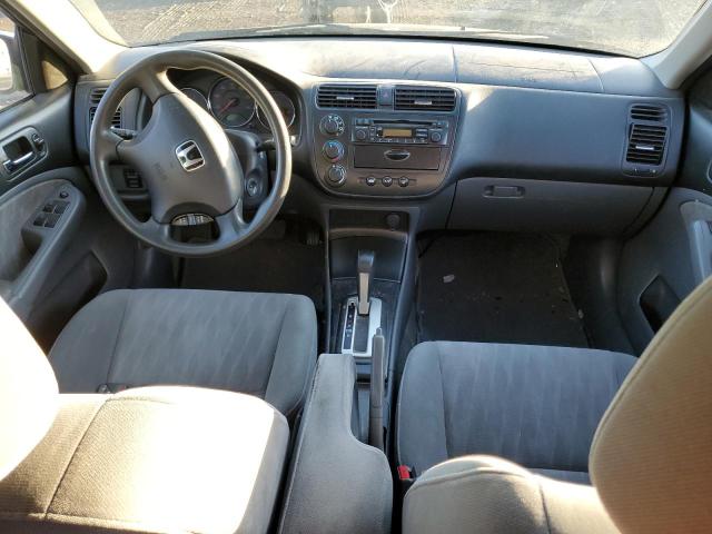 Photo 8 from auction – 2005 HONDA CIVIC LX with VIN 2HGES16565H534584