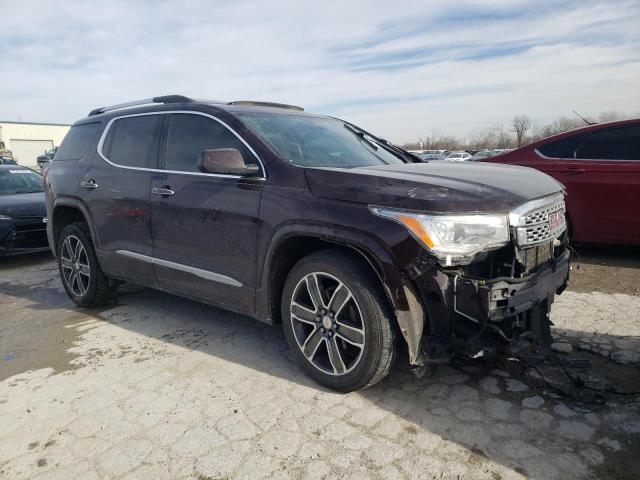 Photo 4 from auction – 2017 GMC ACADIA DEN with VIN 1GKKNPLS7HZ313106