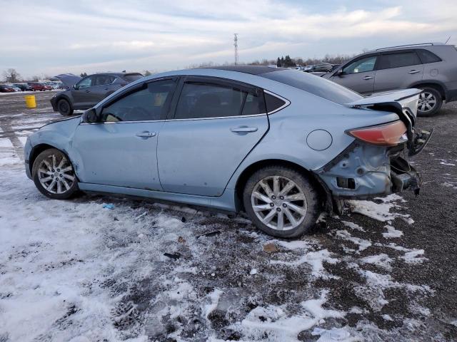 Photo 2 from auction – 2009 MAZDA 6 I with VIN 1YVHP82A895M05567