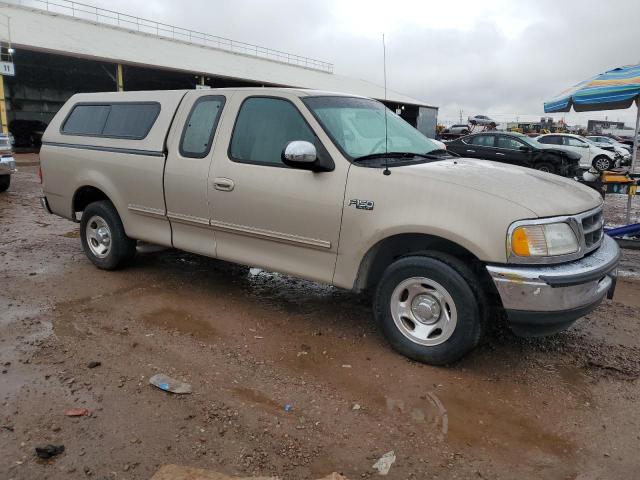 Photo 4 from auction – 1997 FORD F150 with VIN 1FTDX1728VKC27863