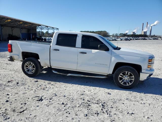 Photo 4 from auction – 2014 CHEVROLET SILVERADO with VIN 3GCPCREC1EG492778