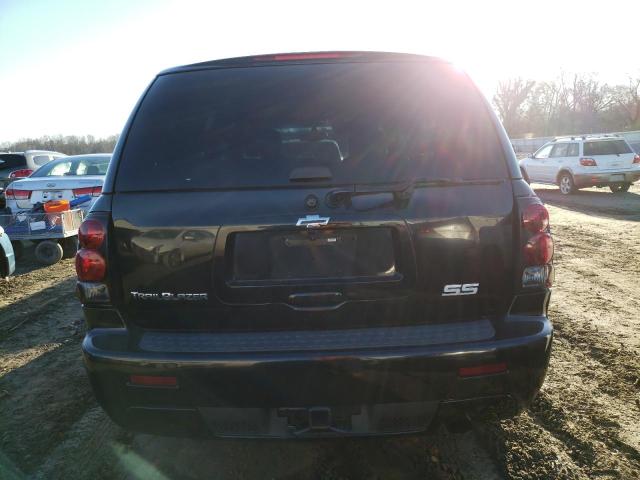 Photo 6 from auction – 2006 CHEVROLET TRAILBLAZE with VIN 1GNET13H062240819